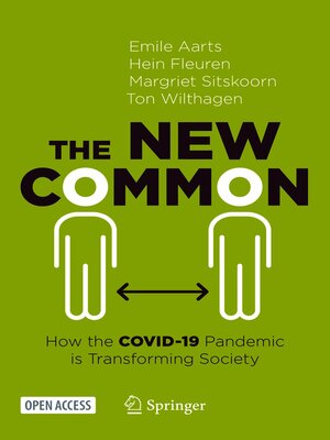 cover image of The New Common